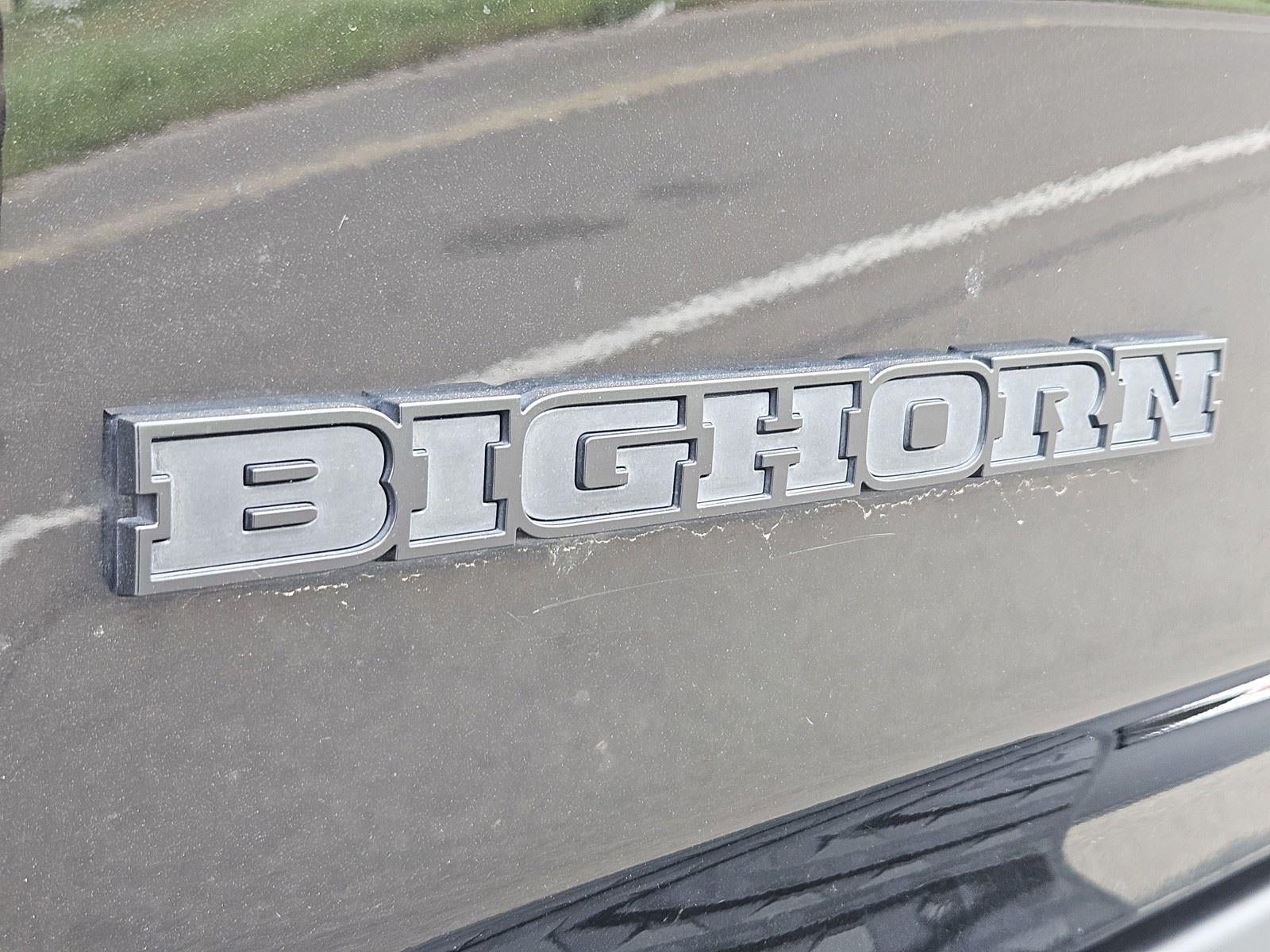 2022 RAM 1500 Big Horn