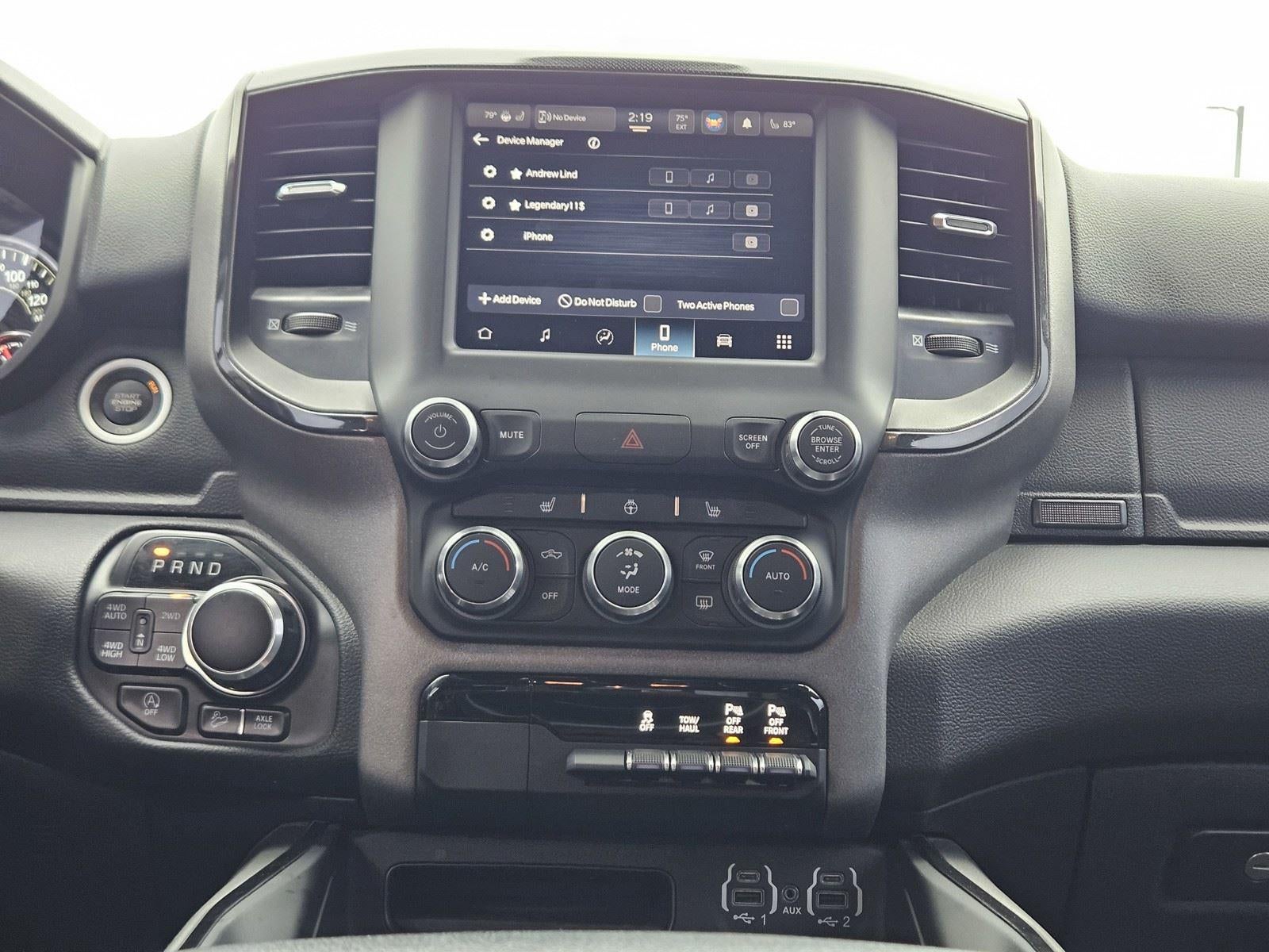 2022 RAM 1500 Big Horn