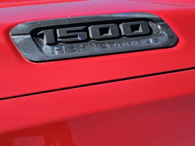 2021 RAM 1500 Lone Star