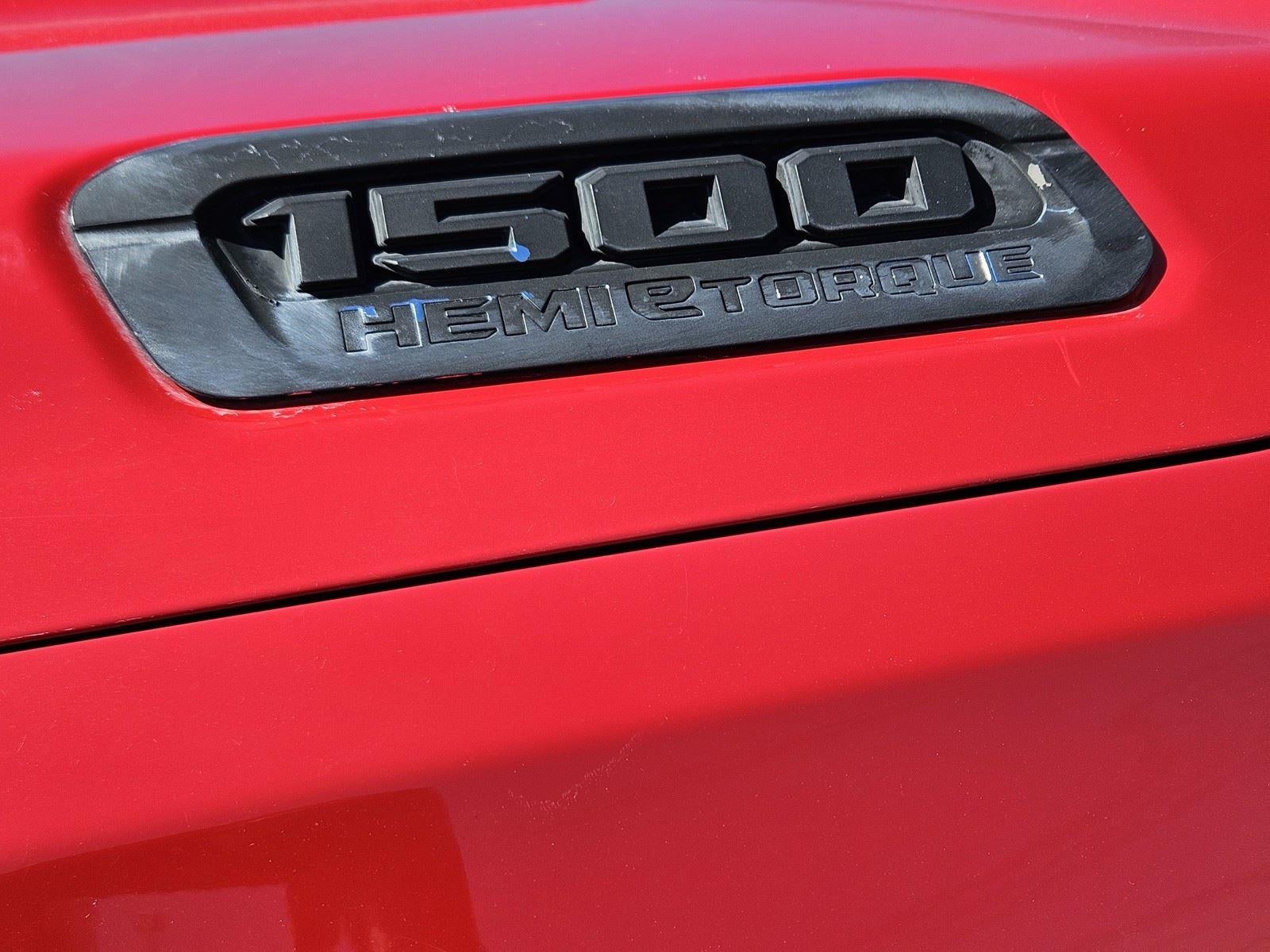 2021 RAM 1500 Lone Star