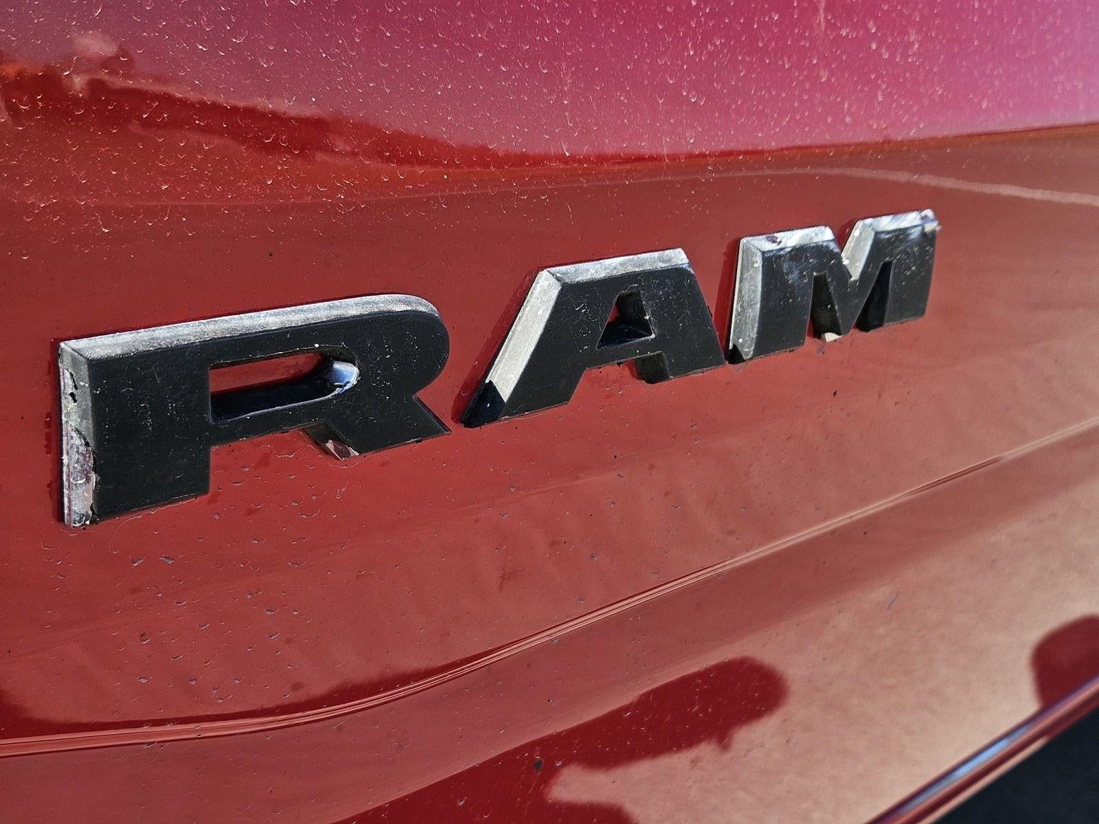 2021 RAM 1500 Lone Star