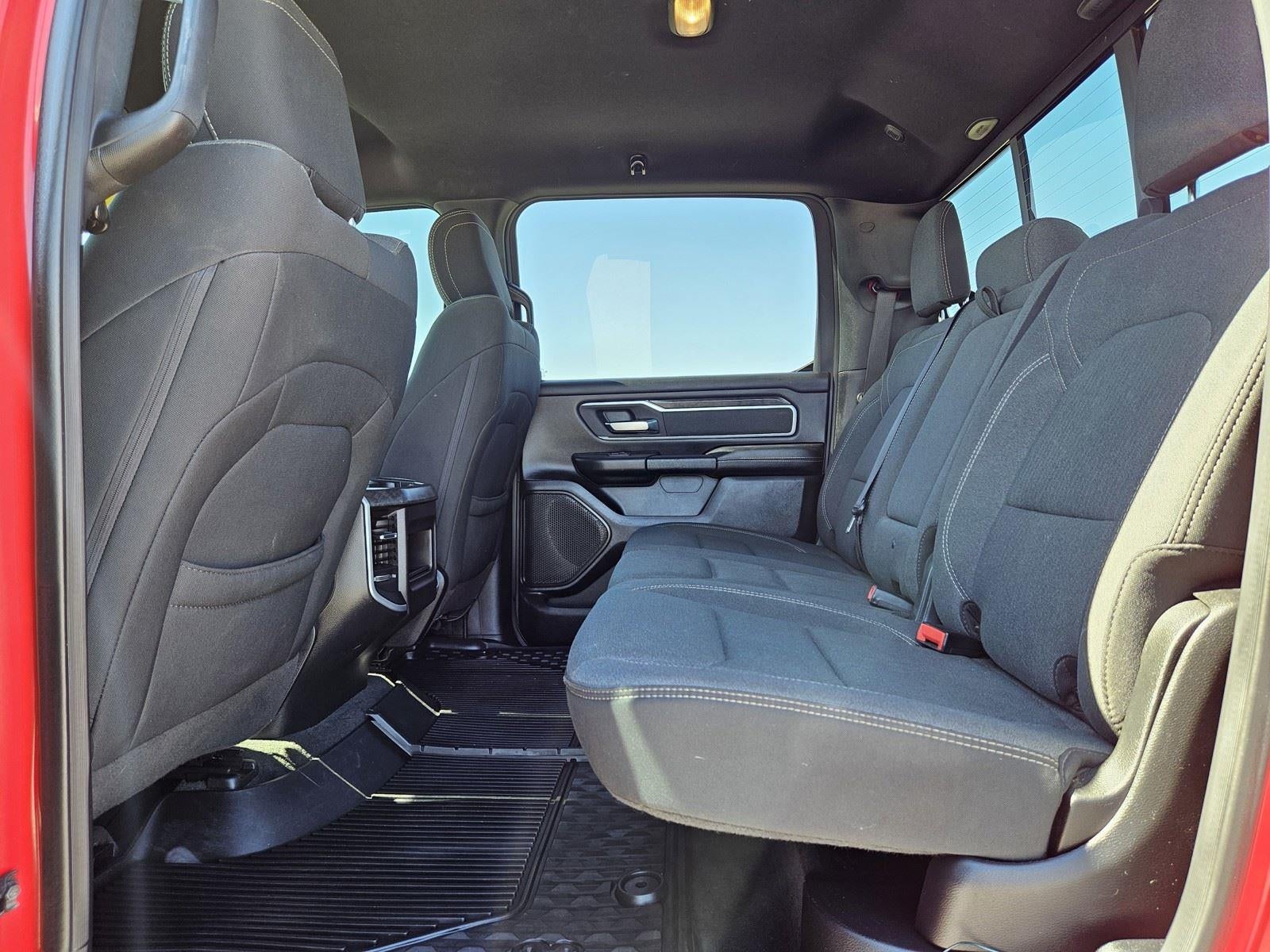 2021 RAM 1500 Lone Star