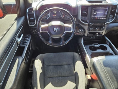 2021 RAM 1500 Lone Star