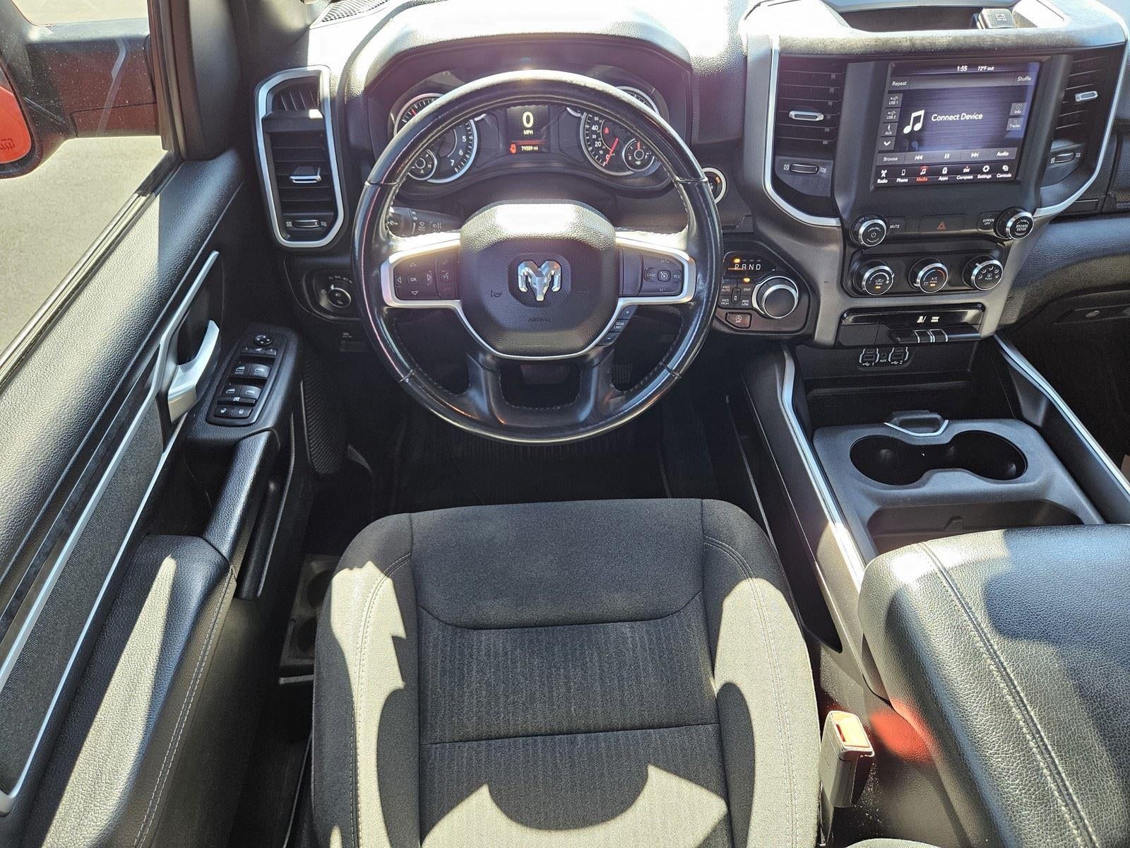 2021 RAM 1500 Lone Star