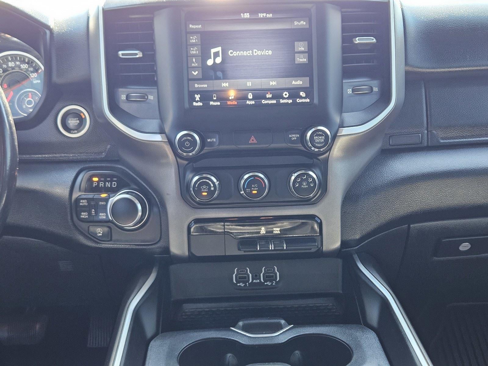 2021 RAM 1500 Lone Star