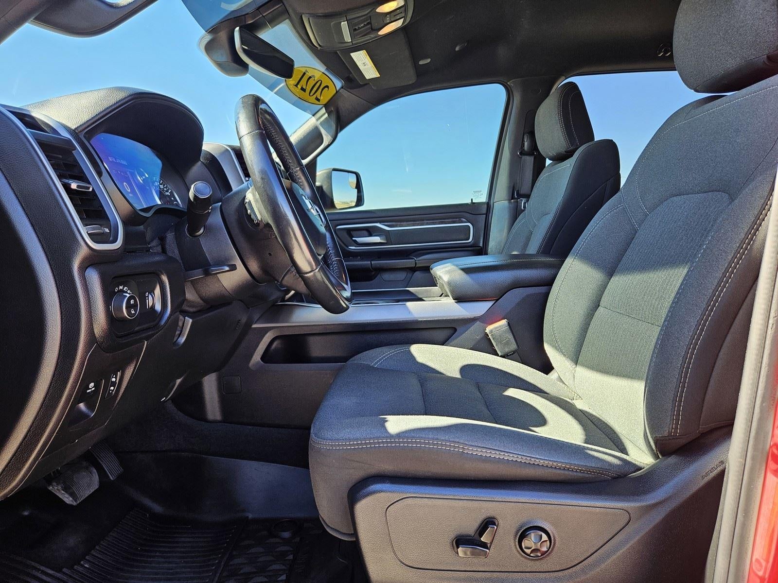 2021 RAM 1500 Lone Star