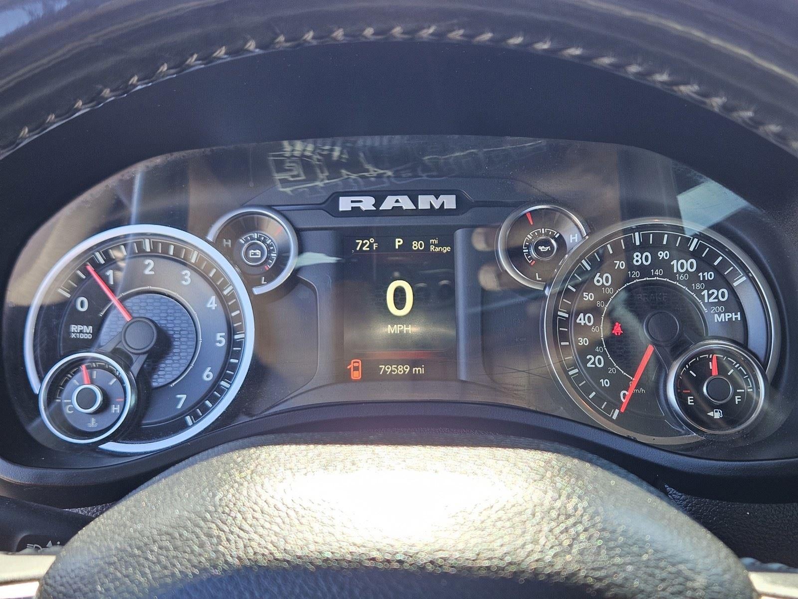 2021 RAM 1500 Lone Star