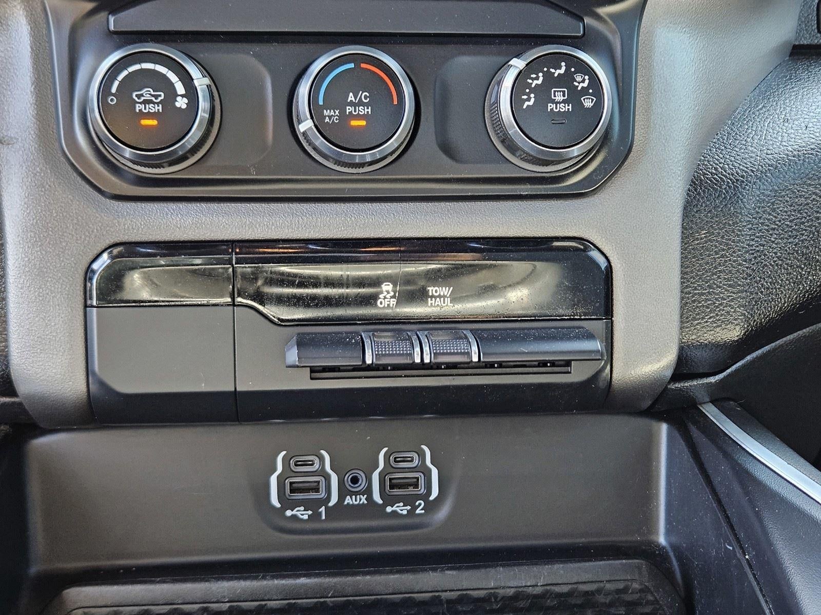 2021 RAM 1500 Lone Star