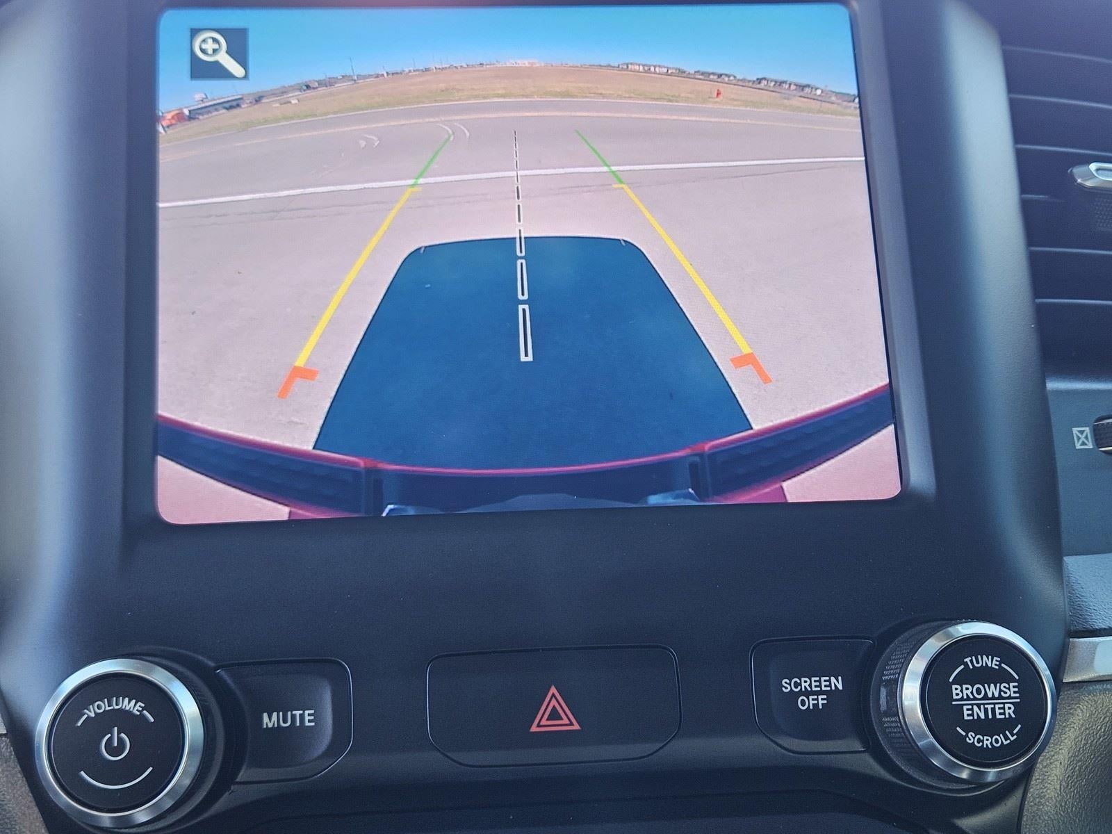 2021 RAM 1500 Lone Star