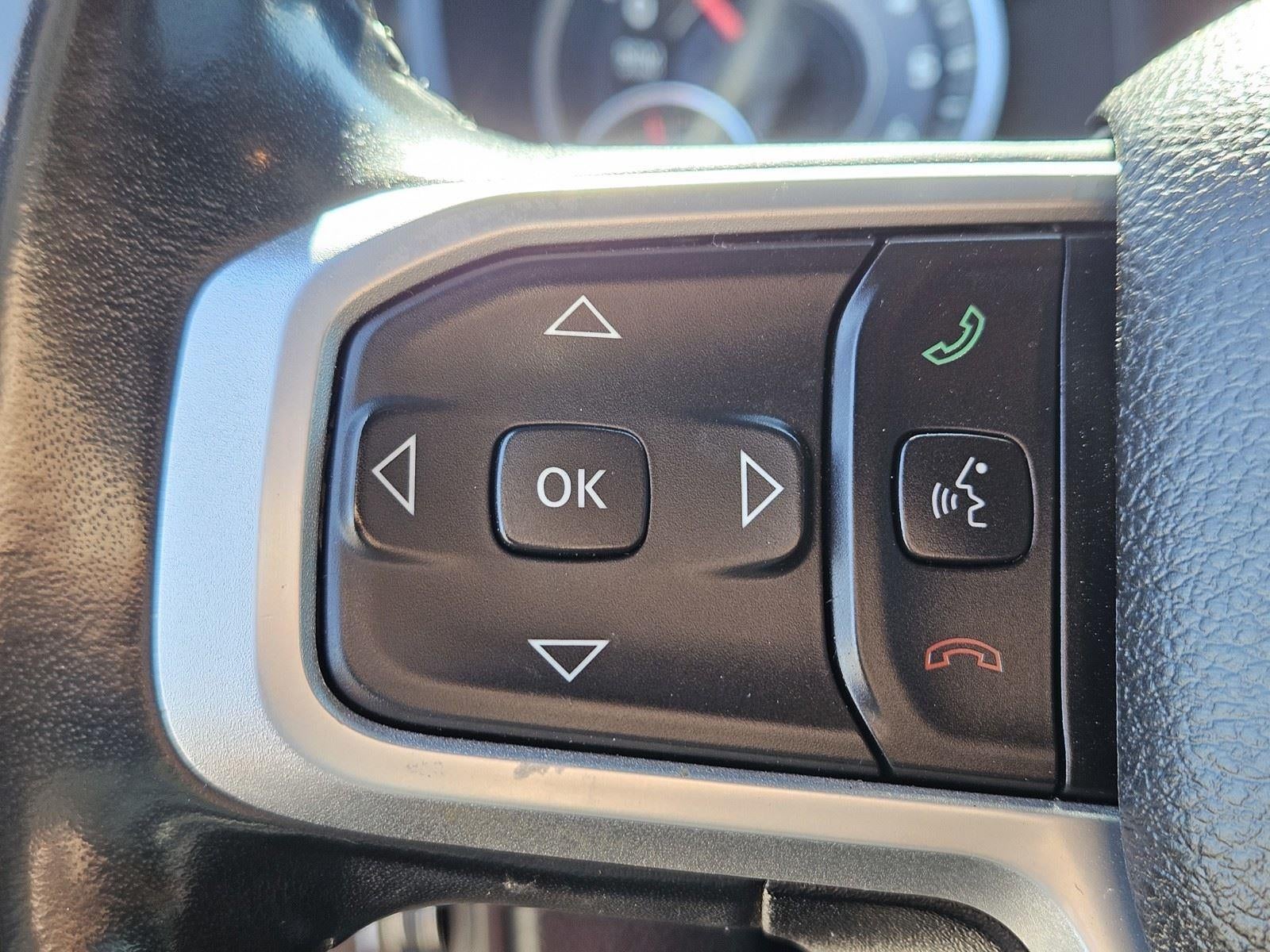 2021 RAM 1500 Lone Star