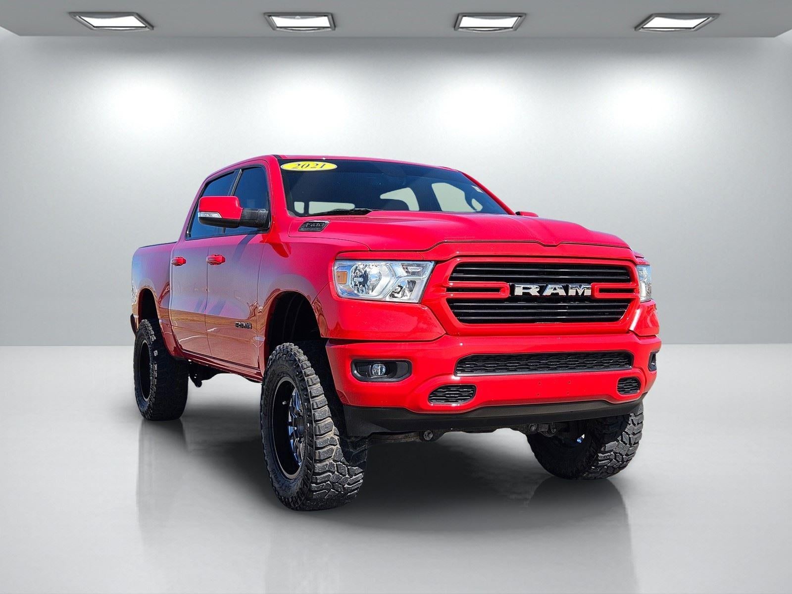 2021 RAM 1500 Lone Star