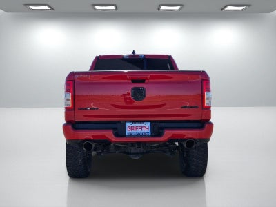 2021 RAM 1500 Lone Star