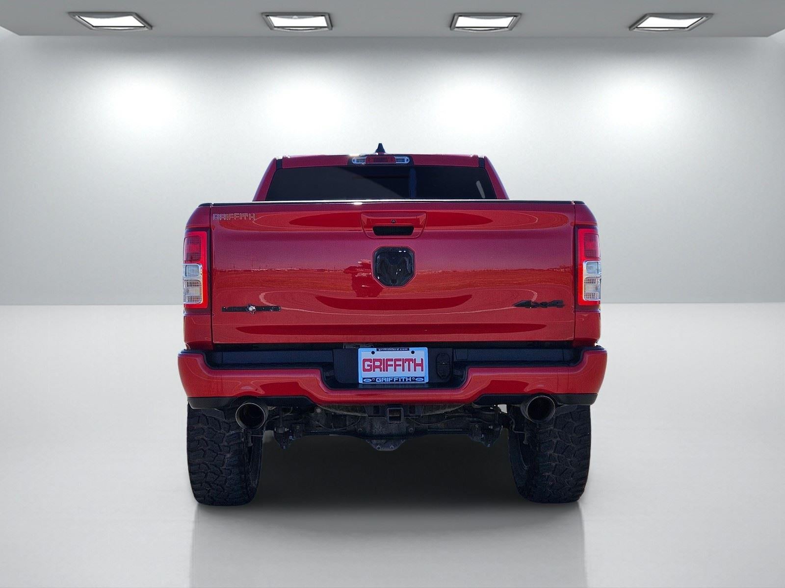 2021 RAM 1500 Lone Star