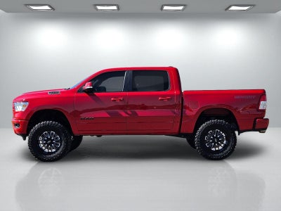 2021 RAM 1500 Lone Star