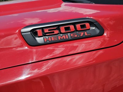 2021 RAM 1500 Big Horn
