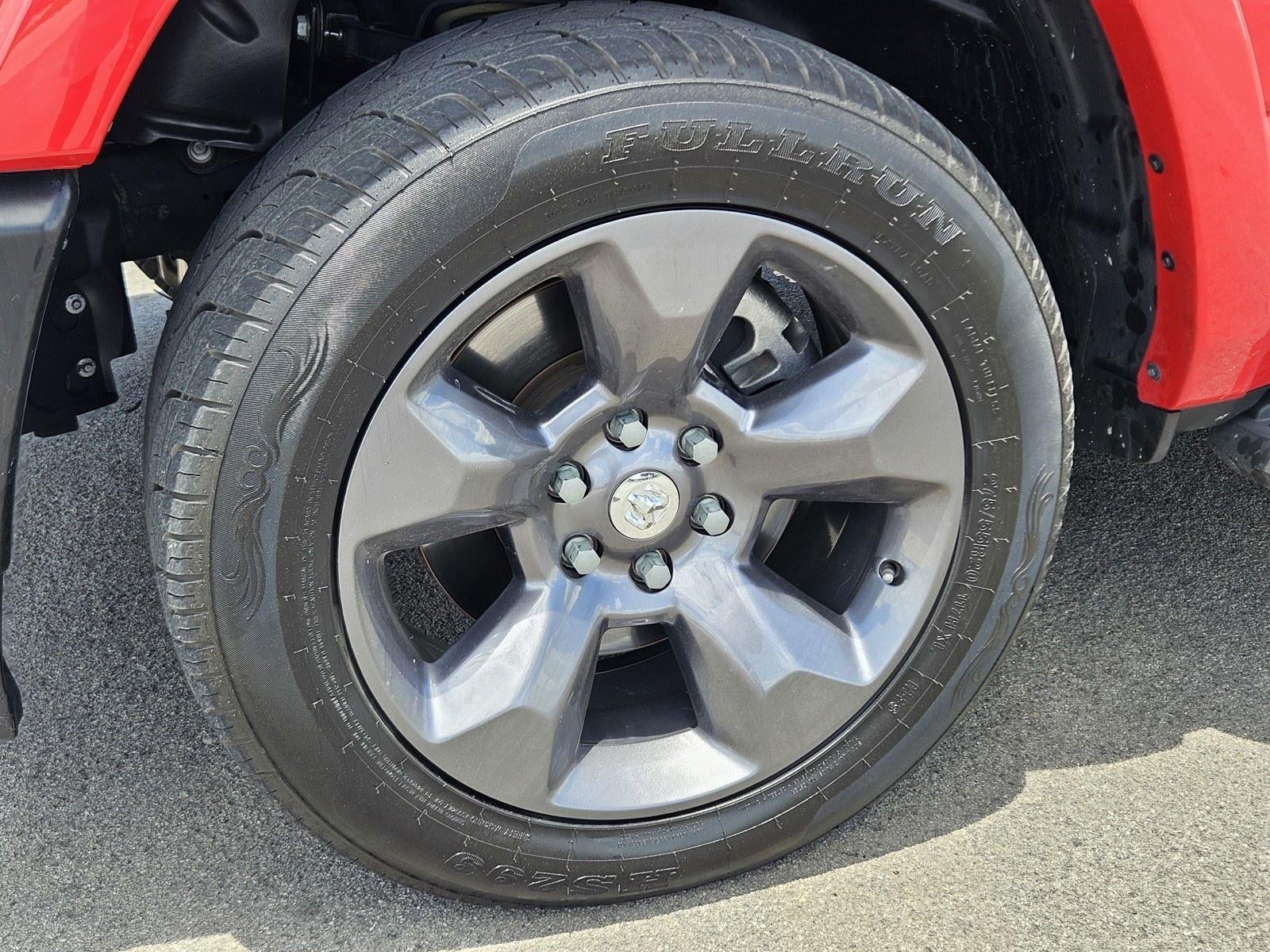 2021 RAM 1500 Big Horn