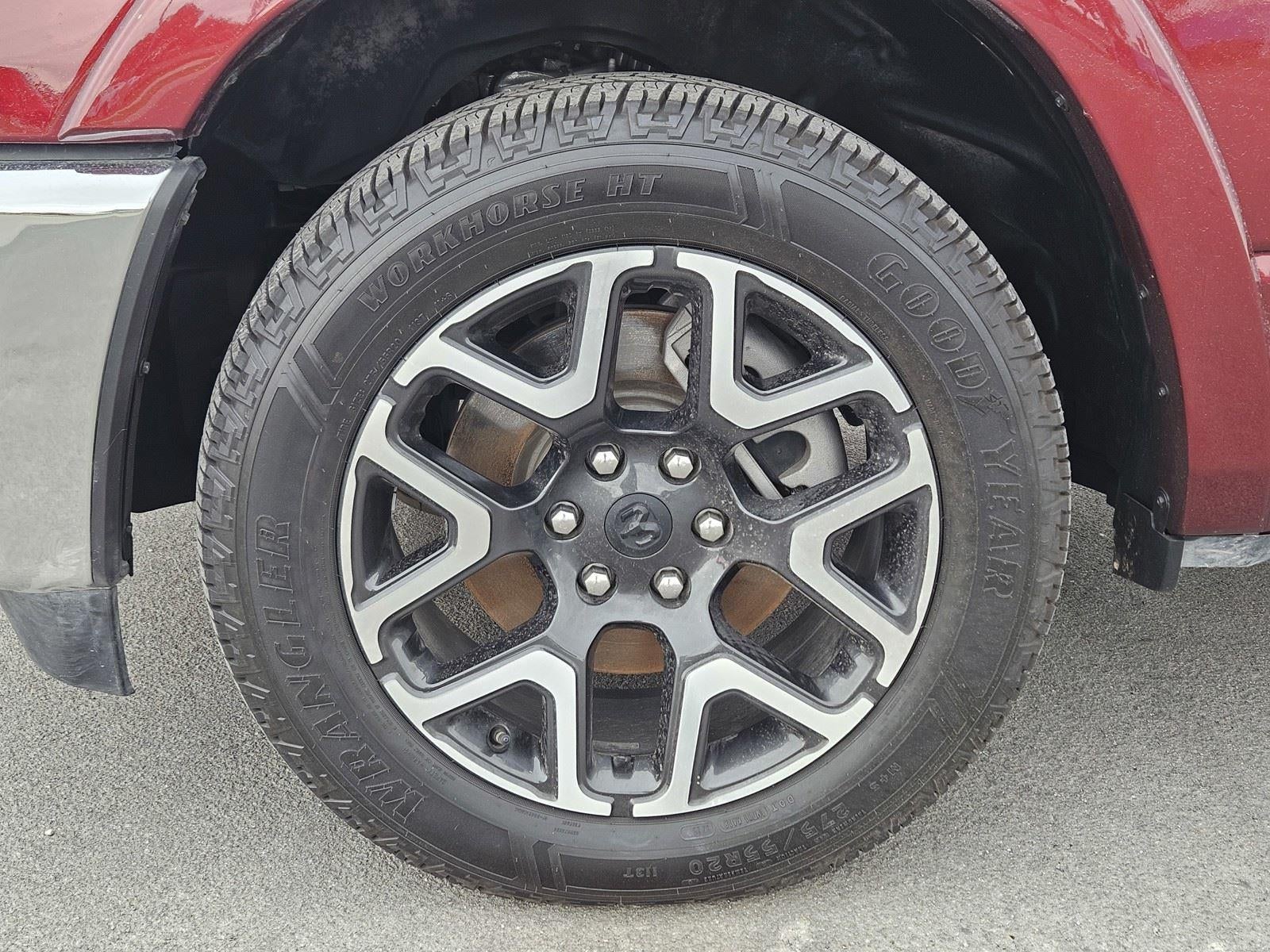 2025 RAM 1500 Laramie