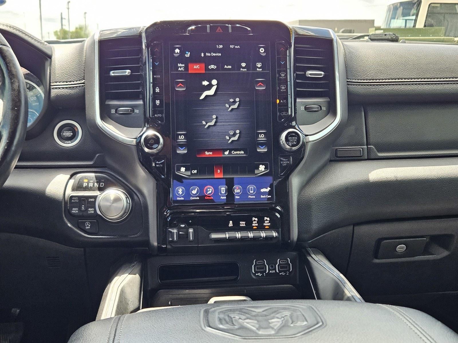 2020 RAM 1500 Laramie