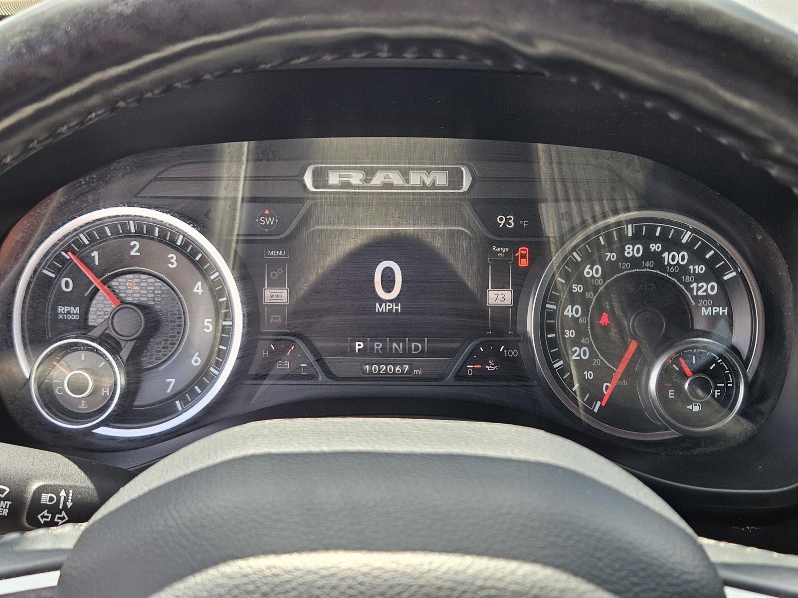 2020 RAM 1500 Laramie
