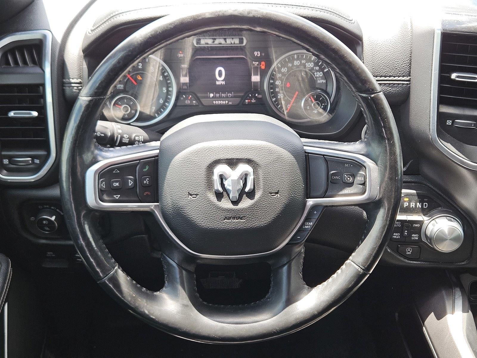 2020 RAM 1500 Laramie