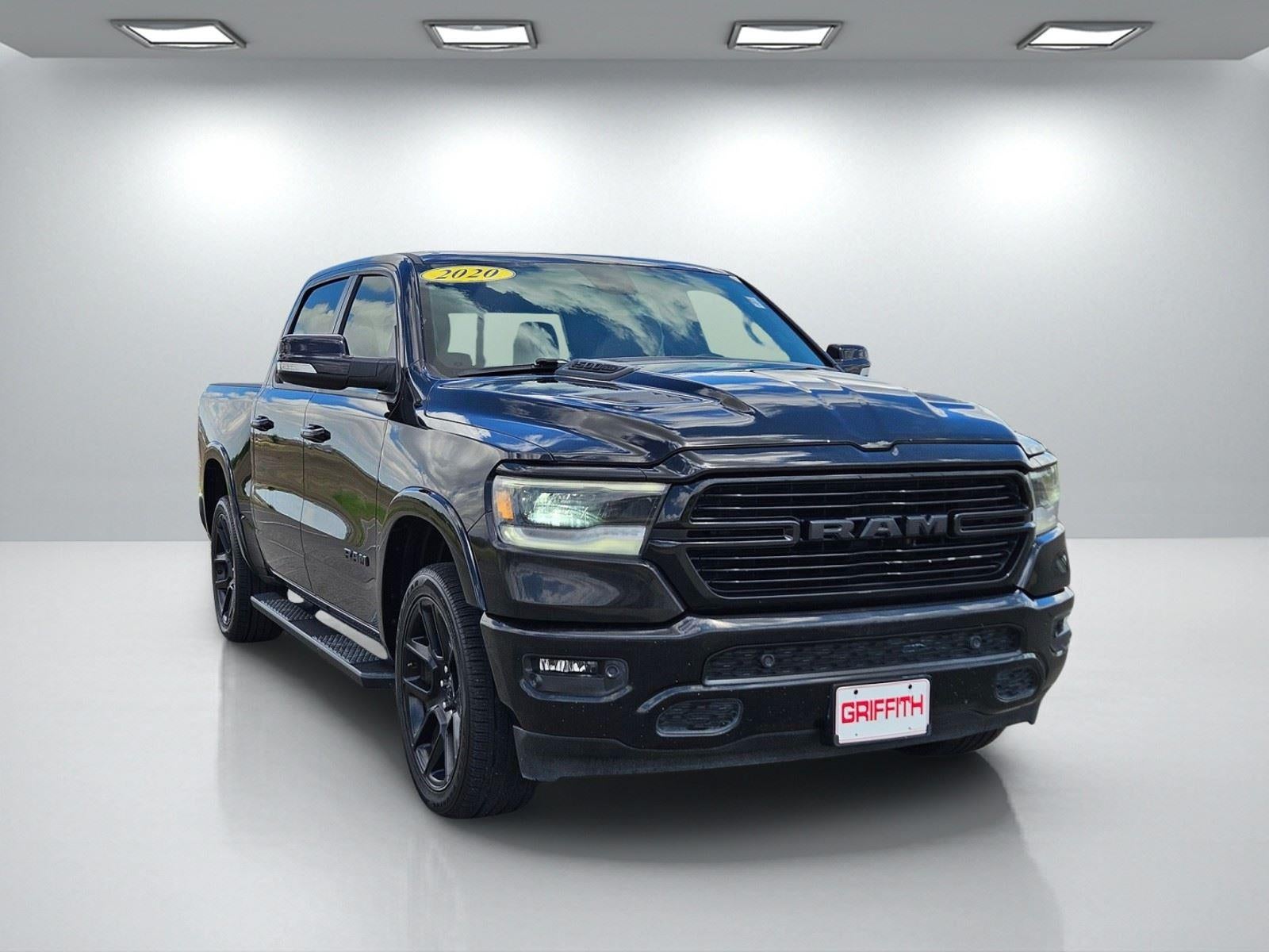 2020 RAM 1500 Laramie