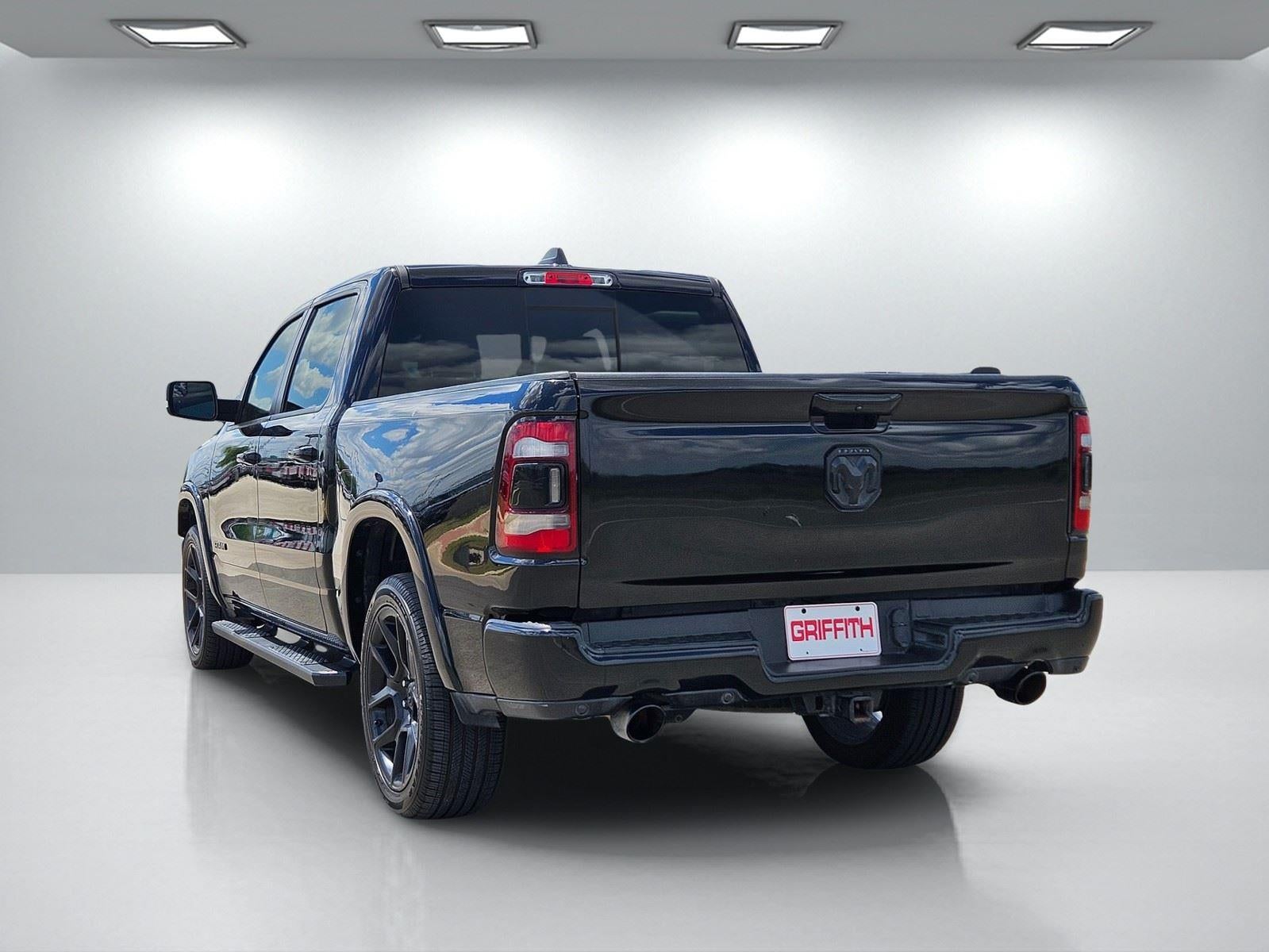 2020 RAM 1500 Laramie