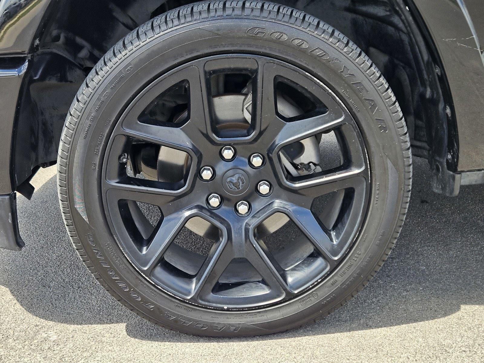 2020 RAM 1500 Laramie