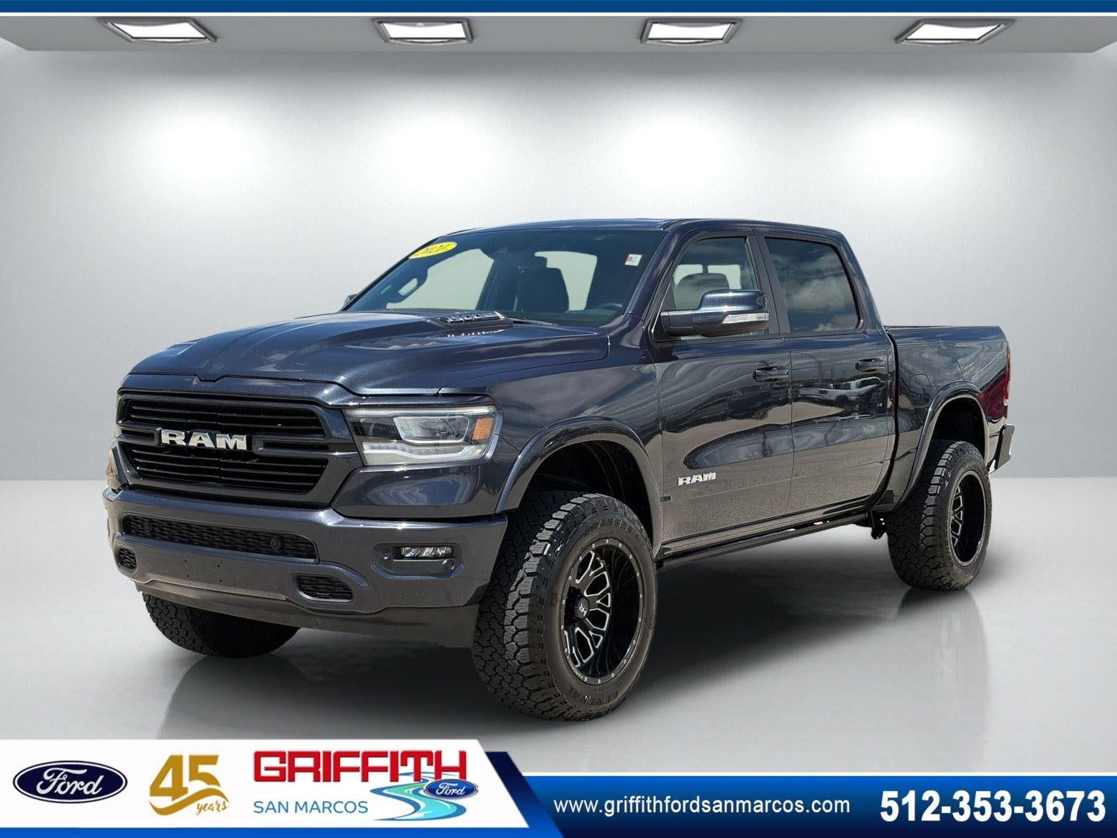 2021 RAM 1500 Laramie