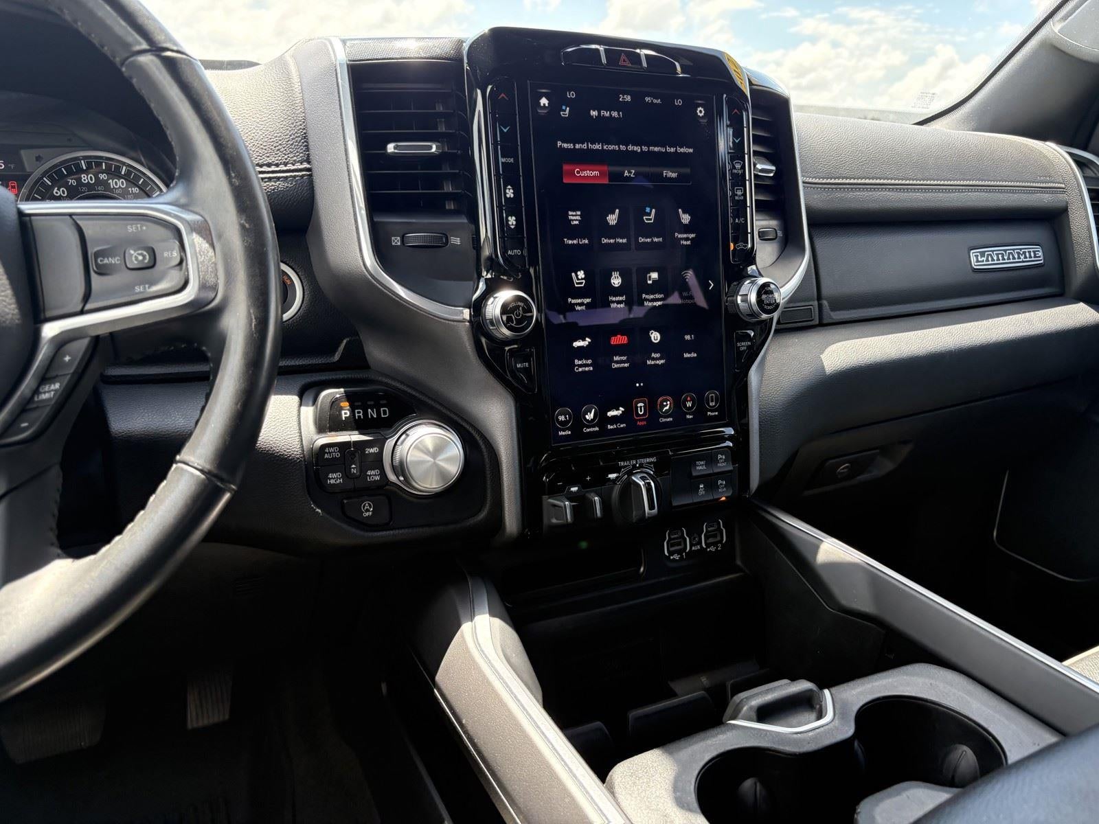 2021 RAM 1500 Laramie