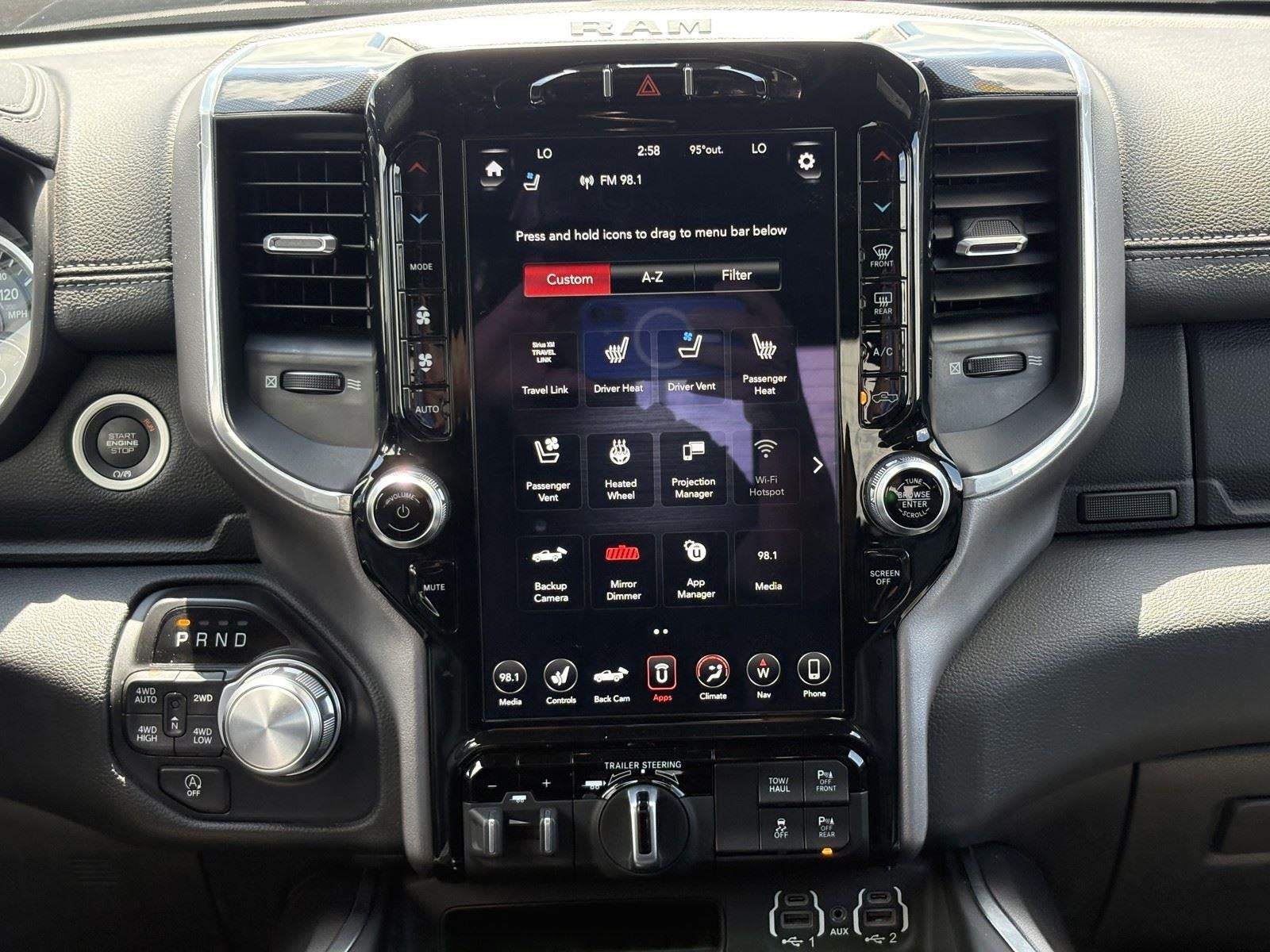 2021 RAM 1500 Laramie