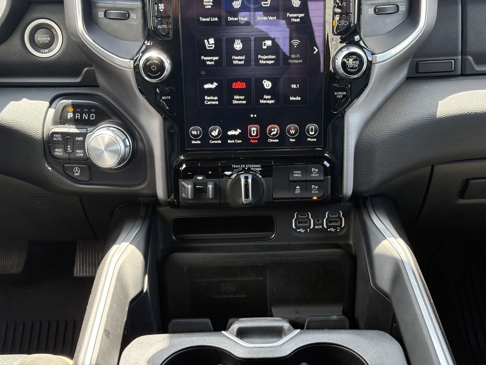 2021 RAM 1500 Laramie