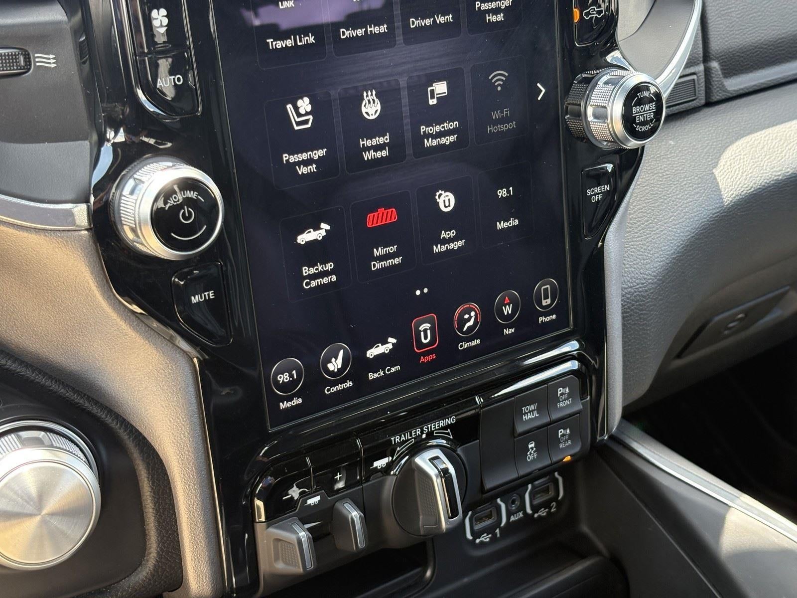 2021 RAM 1500 Laramie