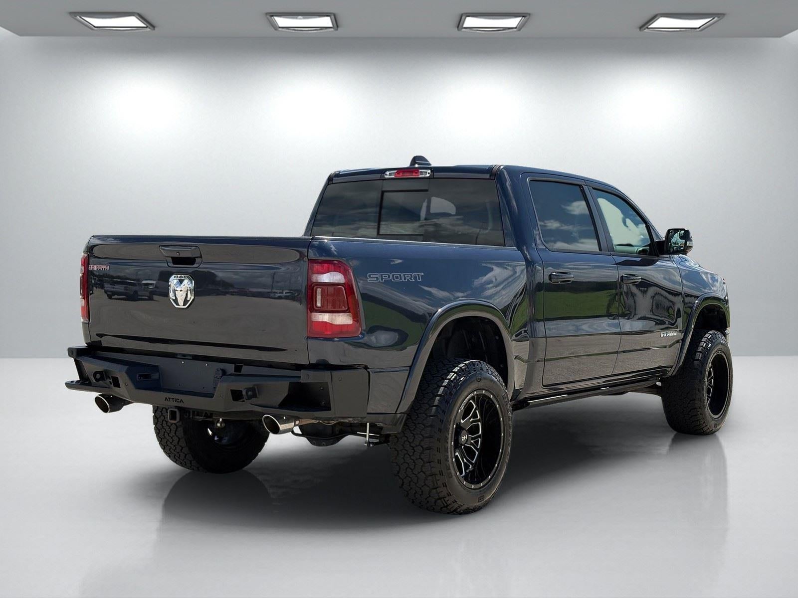 2021 RAM 1500 Laramie