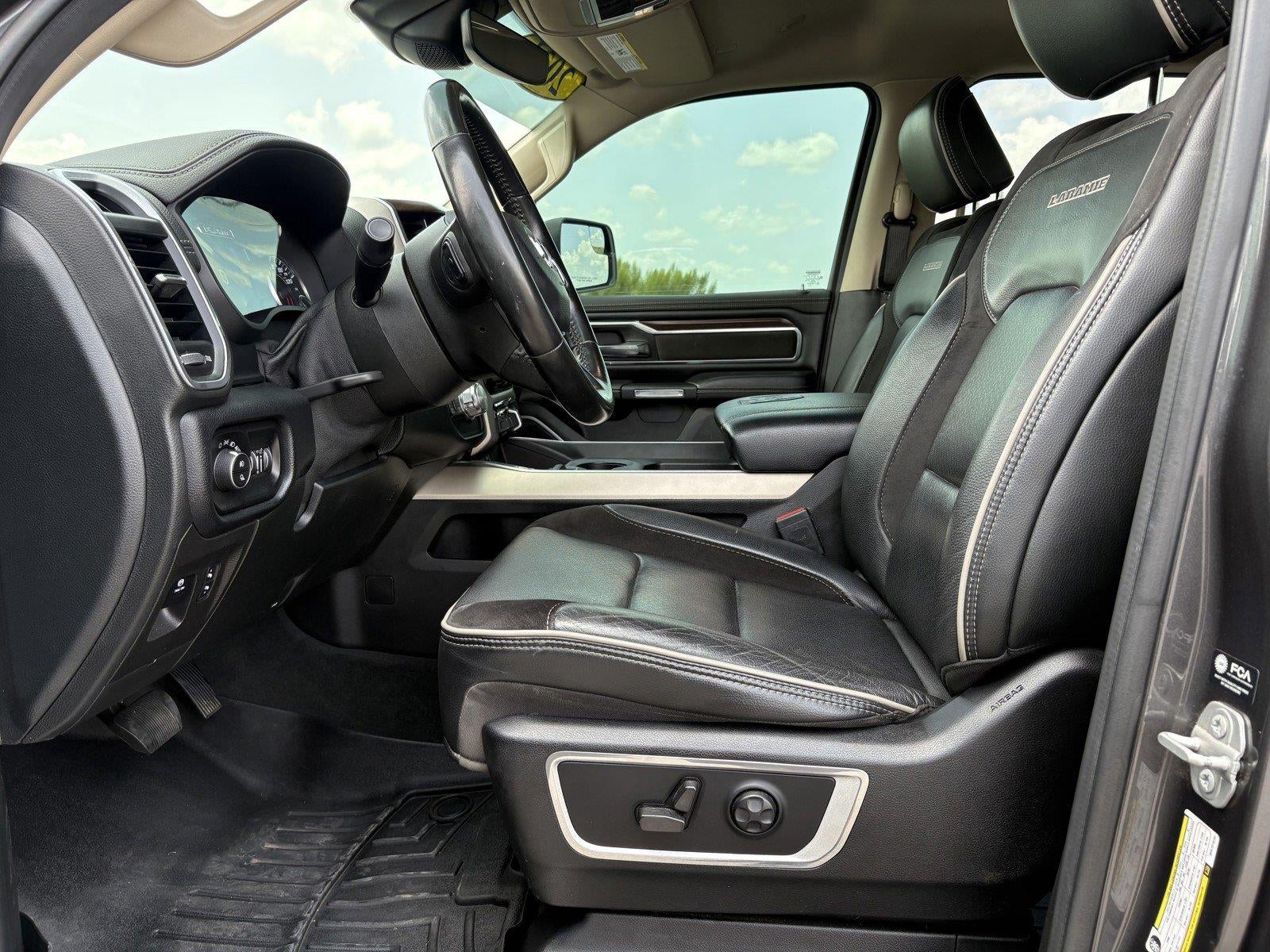 2021 RAM 1500 Laramie