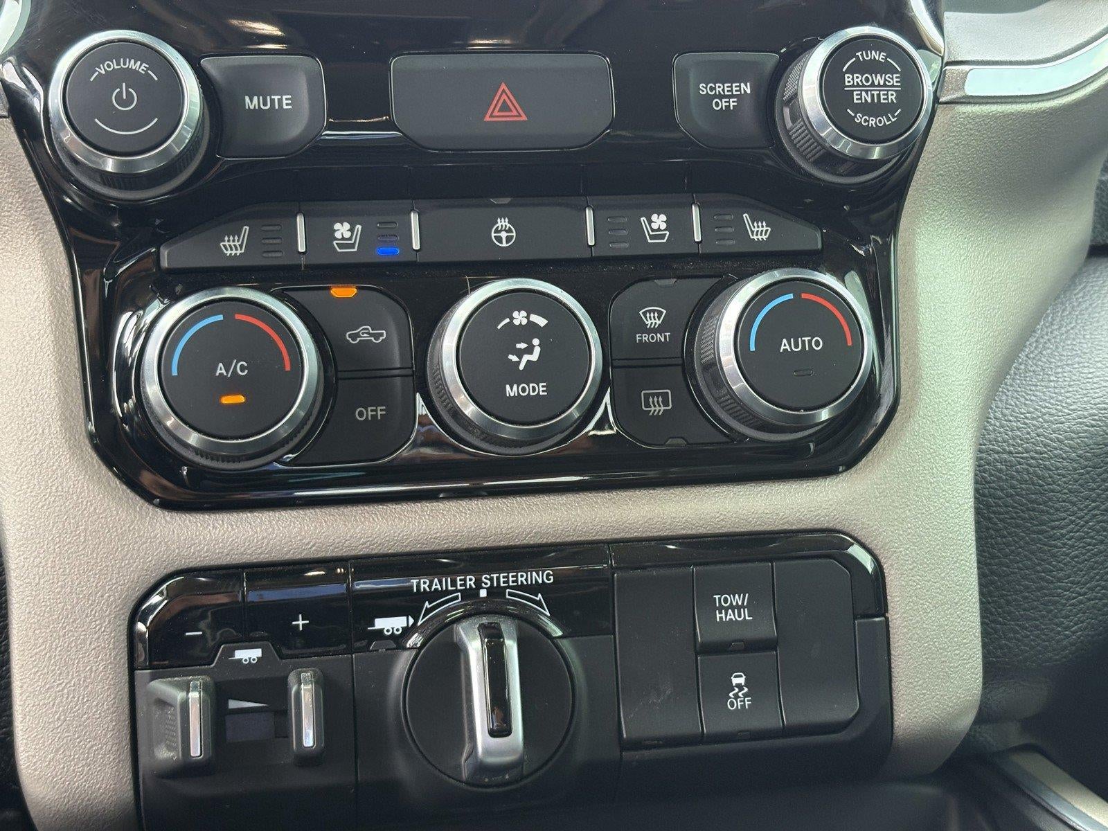 2021 RAM 1500 Laramie