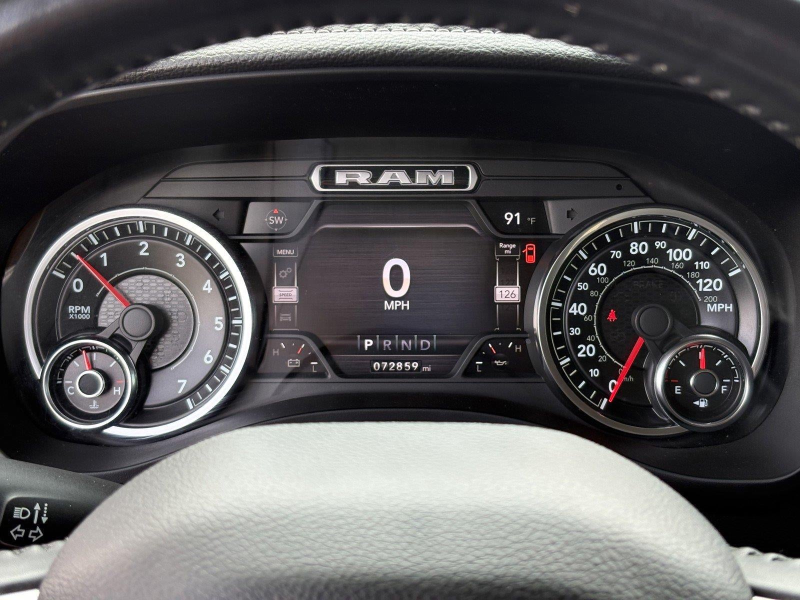 2021 RAM 1500 Laramie