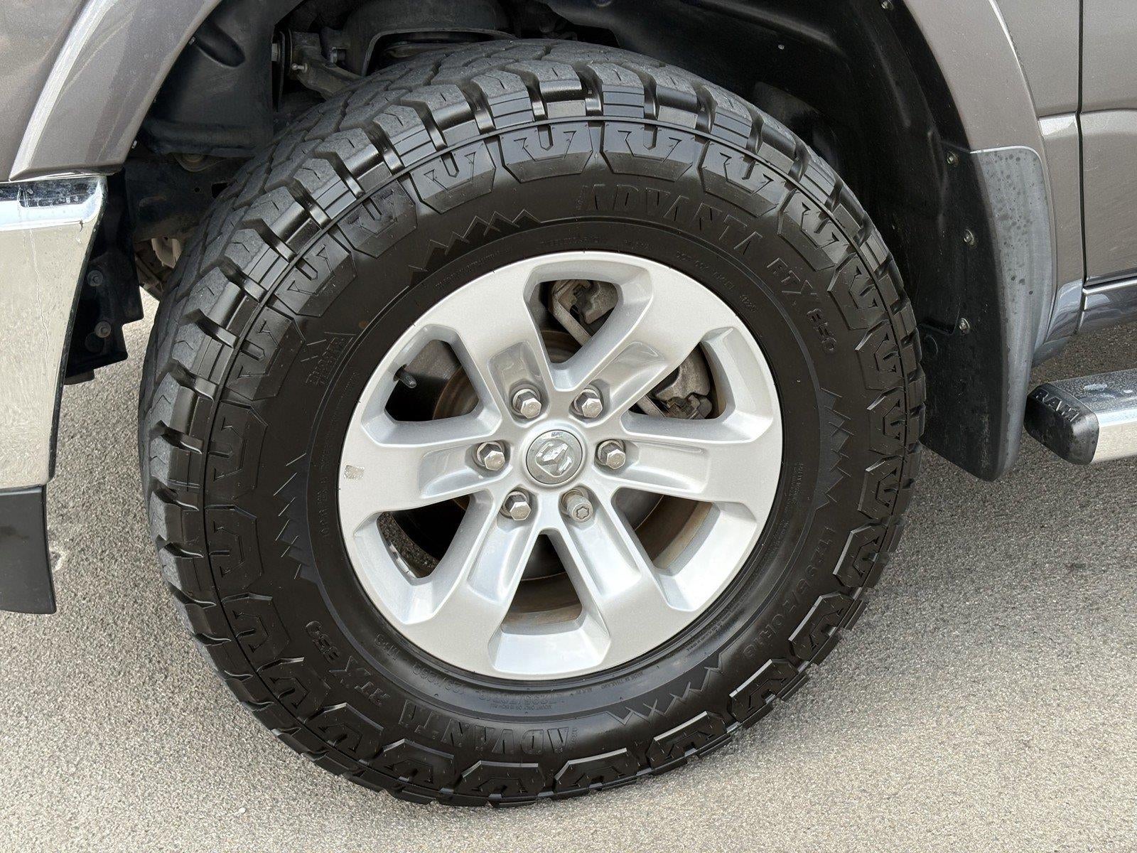 2021 RAM 1500 Laramie