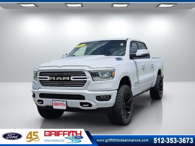 2023 RAM 1500 Laramie