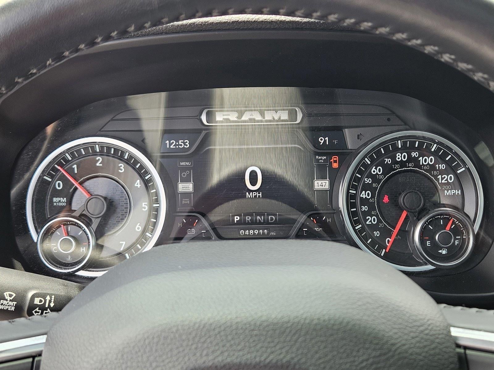 2023 RAM 1500 Laramie