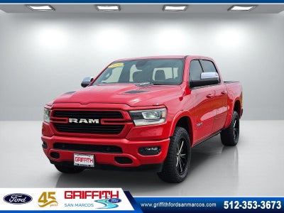2019 RAM 1500 Laramie