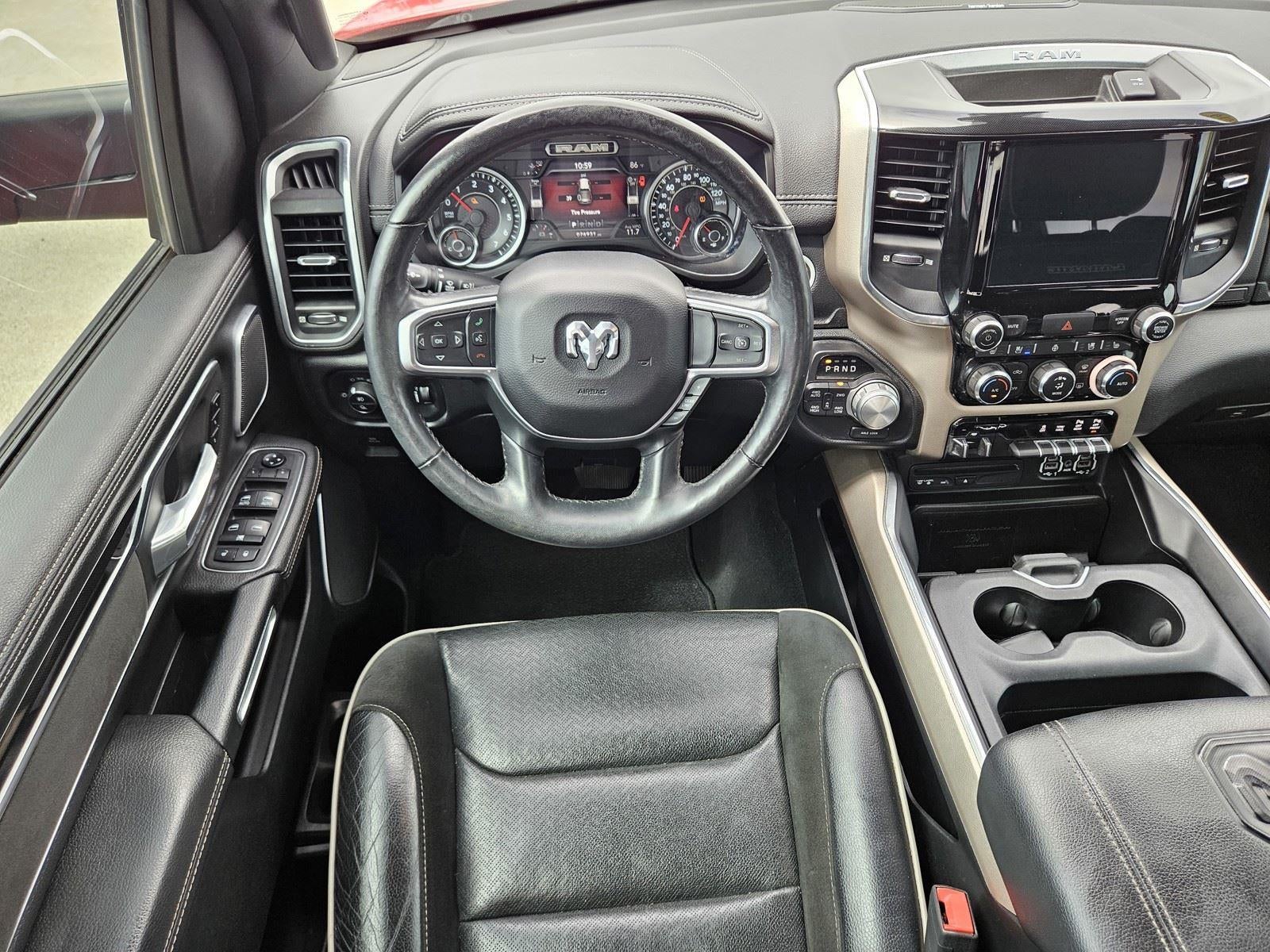 2019 RAM 1500 Laramie