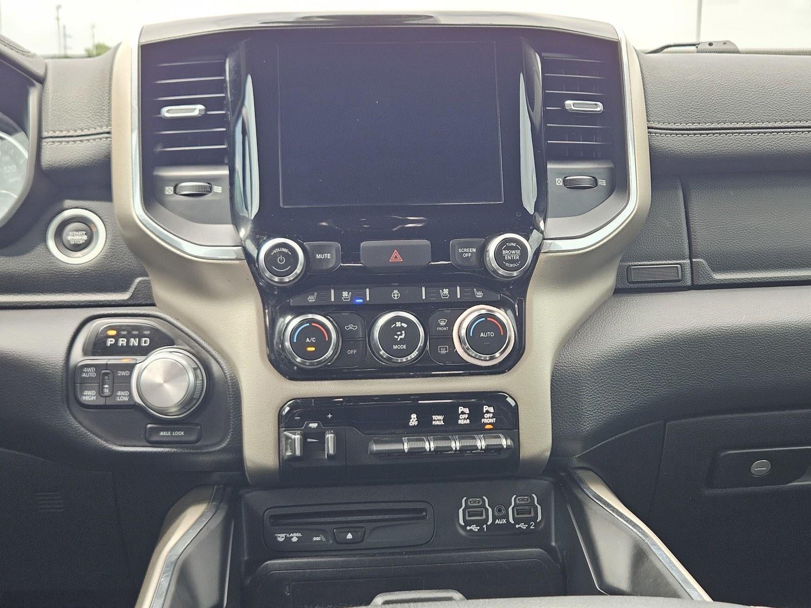 2019 RAM 1500 Laramie