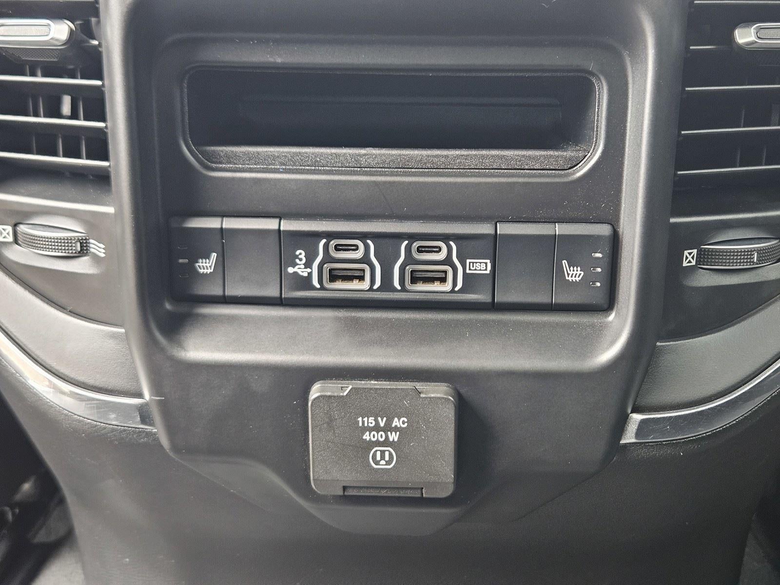 2019 RAM 1500 Laramie