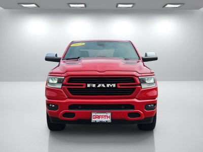 2019 RAM 1500 Laramie
