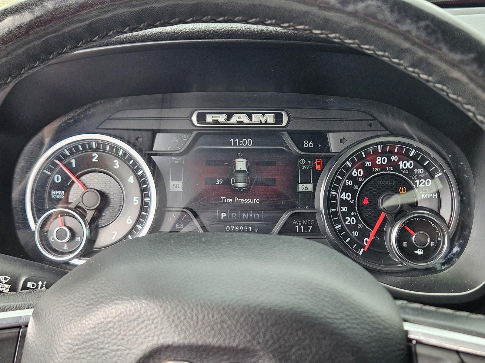 2019 RAM 1500 Laramie