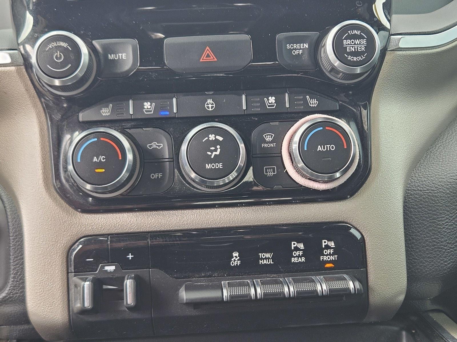 2019 RAM 1500 Laramie