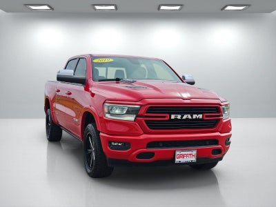 2019 RAM 1500 Laramie