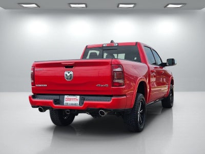 2019 RAM 1500 Laramie
