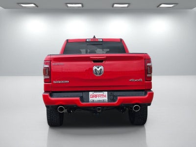 2019 RAM 1500 Laramie