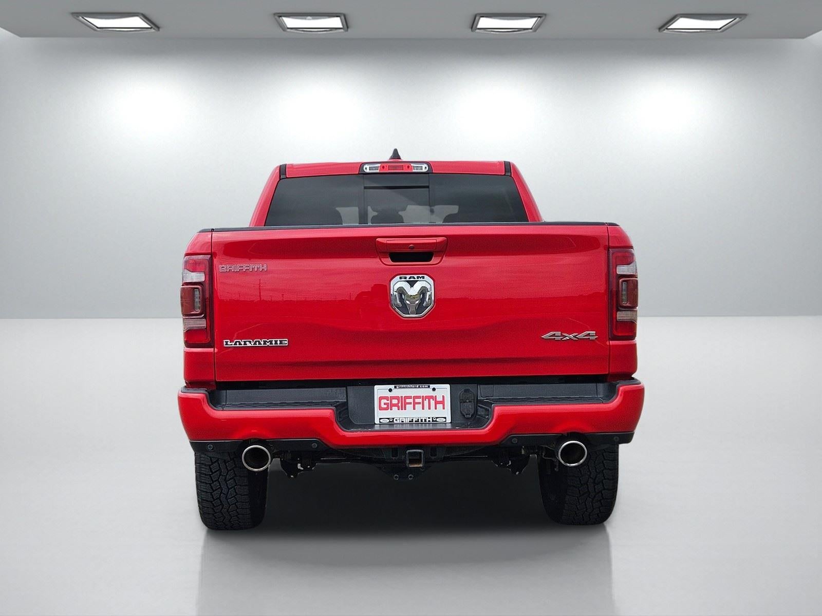 2019 RAM 1500 Laramie